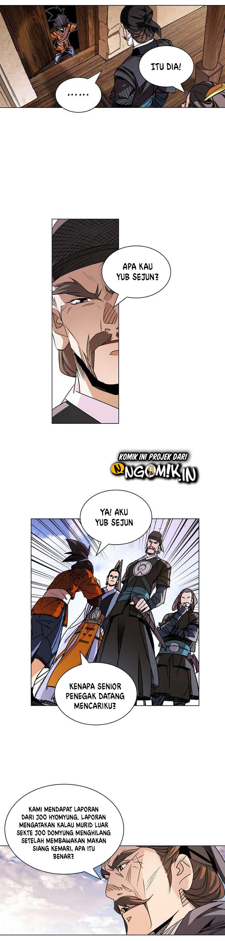 6 Worlds of Cultivation Chapter 15 Bahasa Indonesia